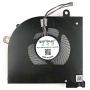 QUETTERLEE Replacement CPU Cooling Fan for MSI GS65 GS65VR WS65 P65 MS-16Q1 MS-16Q2 MS-16Q3 MS-16Q4 MS-16Q5 Series 16Q2-CPU-CW CPU Fan
