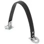 1 Pcs pico 0867pt Battery Lifting Strap Black Metal Heavy Duty Side Lift Strap Car Battery Carrier 1 Pcs pico 0867pt Battery Lifting Strap Black Metal Heavy Duty Side Lift Strap Car Battery Carrier