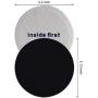 JEDELEOS Replacement Kit Compatible with Eureka PowerSpeed Vacuum, Fits Model NEU180,NEU182,NEU186,NEU188,NEU190,NEU192A, Compare to Part # E0202 & E0205 - Including 2 Belts & 1 Foam Filter