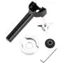 4Knife Blender Repair Kit Wet Blade, Removal Tool, Retainer Nut, Drive Socket, Wrench, Replacement for Compatible with Vitamix 5200 Series 64 48 32 oz 4Knife Blender Repair Kit Wet Blade, Removal Tool, Retainer Nut, Drive Socket, Wrench, Replacement for Compatible with Vitamix 5200 Series 64 48 32 oz