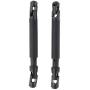 Flameer 2X Metal Drive Shaft CVD 114-150mm for HSP 94180 RC Nitrol Car Vehicle Model