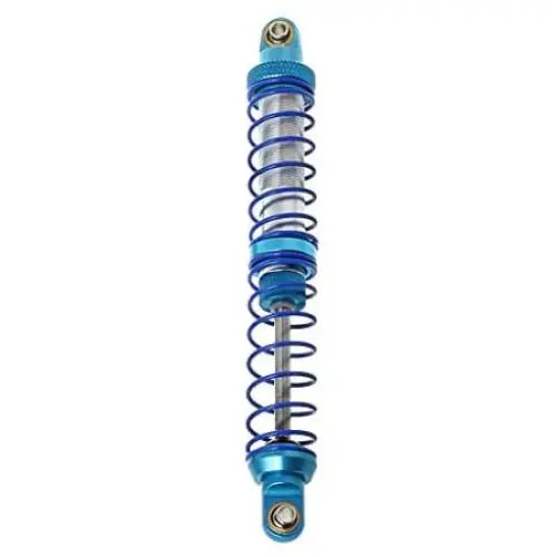 YU-NIYUT Oil Adjustable 70mm 80mm 90mm 100mm 110mm 120mm Metal Shock Absorber Damper for 1/10 RC Car Parts Truck Crawler Axial SCX10 TRX4 D90 YU-NIYUT Oil Adjustable 70mm 80mm 90mm 100mm 110mm 120mm Metal Shock Absorber Damper for 1/10 RC Car Parts Truck Crawler Axial SCX10 TRX4 D90
