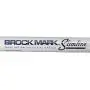 12 Pc Set White Brockmark Slimline Industrial Paint Markers Opaque Gloss Pen Metal Wood Plastic Glass for Auto Construction Arts Home 12 Pc Set White Brockmark Slimline Industrial Paint Markers Opaque Gloss Pen Metal Wood Plastic Glass for Auto Construction Arts Home