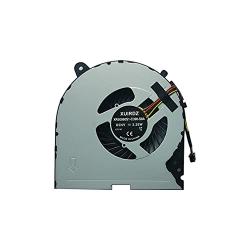 dilabi Replacement CPU Cooling Fan for Lenovo IdeaPad Y700 Y700-15ISK Y700-15ACZ Series Laptop 4pins be Quiet