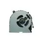dilabi Replacement CPU Cooling Fan for Lenovo IdeaPad Y700 Y700-15ISK Y700-15ACZ Series Laptop 4pins be Quiet