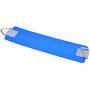 AGPTEK Swing Seat, 77.2 x 15 x 0.7cm Yard Swing for Kids & Adults with Metal Triangle Ring -- Blue(300KG /660LB Weight Limit)