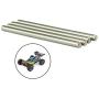 Colcolo 4pcs Remote Control Car, Metal Swing Arm Optical Axis ,for WLtoys 144001, Buggy Trucks DIY Parts