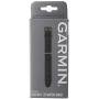 Garmin 010-12739-00 Quickfit 20 Watch Band - black Silicone - Accessory Band for D2 Delta S, Fenix 5S Plus and Fenix 5S