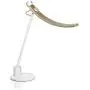 BenQ Gold Genie E-Reading LED Worlds First Desk Lamp for Monitors-Eye Care, Modern, Ergonomic, Dimmable, Warm/Cool White-Perfect for Designers, Engineers, Architects, Studying, Gaming BenQ Gold Genie E-Reading LED Worlds First Desk Lamp for Monitors-Eye Care, Modern, Ergonomic, Dimmable, Warm/Cool White-Perfect for Designers, Engineers, Architects, Studying, Gaming