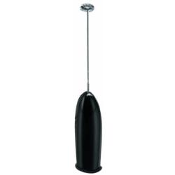 Bodum Schiuma Battery Operated Milk Frother, 8.5 Inches, Black