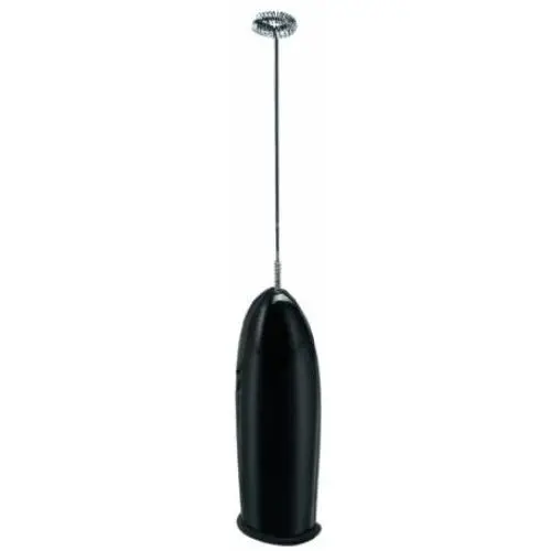 Bodum Schiuma Battery Operated Milk Frother, 8.5 Inches, Black Bodum Schiuma Battery Operated Milk Frother, 8.5 Inches, Black
