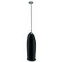 Bodum Schiuma Battery Operated Milk Frother, 8.5 Inches, Black