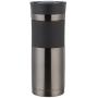 Contigo Stainless Steel Travel Mug Sports Bottle, 20 Ounce, gunmetal