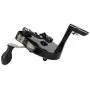 Gojiny Metal Sewing Machine Hand Crank Handcrank Handle Accessory for Singer Vintage Replacement Parts