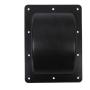 Seismic Audio - Pack of Two (2) Black Metal Recessed PA/DJ Speaker Bar Handles