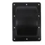 Seismic Audio - Black Metal Recessed PA/DJ Speaker Bar Handle Seismic Audio - Black Metal Recessed PA/DJ Speaker Bar Handle