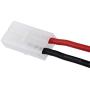 Magolin 7.2V 3600mAh 2Pack High Capacity 6-Cell NiMH Battery Packs with Standard Tamiya Connectors Compatiable with RC Cars, RC Truck, RC Airplane, RC Helicopter, RC Boat etc.