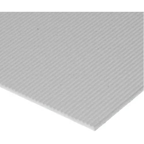 Evergreen 4526 – Corrugated Sheet Metal, Game, 1 x 150 x 300 mm, Grid 1.00 mm, 1 Piece