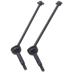 2Pcs ShareGoo Metal RC CVD Drive Shafts Dogbone Joint for WLtoys 144001 1/14 RC Car Upgrade Parts