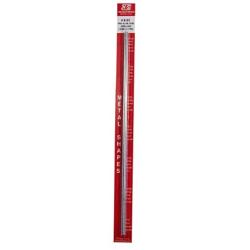 K & S PRECISION METALS 8101 3PK 3/32x12 ALU Tube