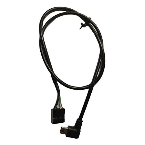Micro USB Cable for Connector CPU Cooler Fan Corsair h150i Pro /h100i Pro /h115i Pro /h60(2018)/ h100i RGB Platinum / h115i RGB Platinum / h100X RGB Platinum