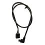 Micro USB Cable for Connector CPU Cooler Fan Corsair h150i Pro /h100i Pro /h115i Pro /h60(2018)/ h100i RGB Platinum / h115i RGB Platinum / h100X RGB Platinum