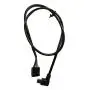 Micro USB Cable for Connector CPU Cooler Fan Corsair h150i Pro /h100i Pro /h115i Pro /h60(2018)/ h100i RGB Platinum / h115i RGB Platinum / h100X RGB Platinum