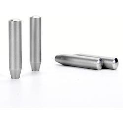 4pcs For Mercedes Benz W203 W210 W211 W221 W117 W176 W166 X156 X166 Stainless Metal Door Lock knob Pins C E S A CLA ML GLA GL