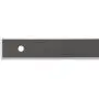 Alumicolor Aluminum Center Finding Straight Edge with Non-Slip Back, 36IN, Silver Alumicolor Aluminum Center Finding Straight Edge with Non-Slip Back, 36IN, Silver