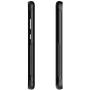 Ghostek Atomic Slim Galaxy S20 Clear Case with Super Tough Space Metal Bumper Design Military Grade Armor Heavy Duty Protection Wireless Charging Compatible 2020 Galaxy S20 5G (6.2 Inch) - (Black)