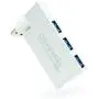 Plugable USB Hub, Rotating 4 Port USB 3.0 Hub, Powered USB Hub (Compatible with Windows, macOS & Linux, USB 2.0 Backwards Compatible) Plugable USB Hub, Rotating 4 Port USB 3.0 Hub, Powered USB Hub (Compatible with Windows, macOS & Linux, USB 2.0 Backwards Compatible)