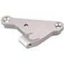 Tuneway Metal Sway Bar Panhard Mount for 1/10 RC Crawler Car AXIAL SCX10 III AXI03007 AXI231017 Upgrade Parts,Silver