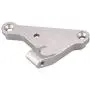 Tuneway Metal Sway Bar Panhard Mount for 1/10 RC Crawler Car AXIAL SCX10 III AXI03007 AXI231017 Upgrade Parts,Silver