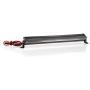 LAFEINA RC Car Roof Lamp LED Light Bar for 1/10 RC Rock Crawler Traxxas TRX-4 SCX10 RC4WD D90 RC Model Lighting Part (Black)