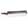 LAFEINA RC Car Roof Lamp LED Light Bar for 1/10 RC Rock Crawler Traxxas TRX-4 SCX10 RC4WD D90 RC Model Lighting Part (Black)