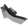 ECOTRIC Rear Driver/Rear Passenger Trail Control Arm Frame Rust Repair 1997-2006 Jeep Wrangler TJ LH/RH (Rear Driver)