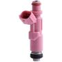 ROADFAR Fuel Injectors Parts, 12 Hole Engine Fuel Injector Kits Fit for 1999 2000 2001 2002 2003 2004 for TOYOTA for Tacoma 1998 1999 2000 for TOYOTA for 4Runner 2.7L 23250-75080,Set of 4