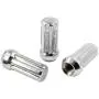 Wheel Accessories Parts Set of 32 1.90'' Long Truck Small Diameter Lug Nut Closed End Bulge Acorn 7 Spline (M14 x 1.5, Chrome) Wheel Accessories Parts Set of 32 1.90'' Long Truck Small Diameter Lug Nut Closed End Bulge Acorn 7 Spline (M14 x 1.5, Chrome)