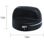 8273103 Range Control Knob Replacement Part by AMI PARTS - Compatible with Whirlpool Gas Stove - Replace WP8273103 AP6012363 - 4 Pack