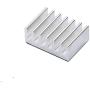 30 PCS Raspberry Pi 4 Heatsink Kit with Thermal Conductive Adhesive Tape, Aluminum Heat Sink Cooler and Copper Heatsink for Raspberry Pi B B+ 2/3/4 30 PCS Raspberry Pi 4 Heatsink Kit with Thermal Conductive Adhesive Tape, Aluminum Heat Sink Cooler and Copper Heatsink for Raspberry Pi B B+ 2/3/4
