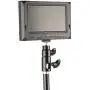 CAMVATE Light Stand Mount Articulated 1/4-20 Mini Ball Head for Monitor/LED Light