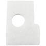 Maxmoral 1 Pack of 6pcs MS170 MS180 Air Filter for Stihl MS 170 MS180 017 018 Chainsaw Parts