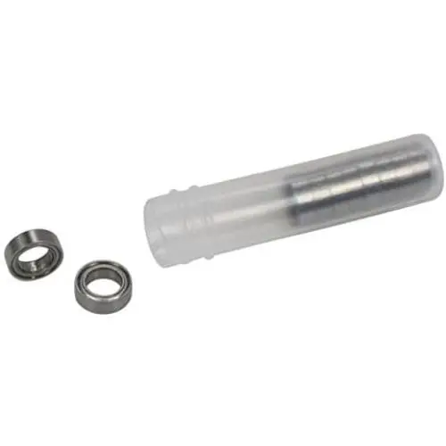 Apex RC Products 10 Pack 5x8x2.5mm Metal Shielded Ball Bearings MR85ZZ 1911M Apex RC Products 10 Pack 5x8x2.5mm Metal Shielded Ball Bearings MR85ZZ 1911M