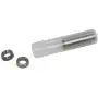 Apex RC Products 10 Pack 5x8x2.5mm Metal Shielded Ball Bearings MR85ZZ 1911M Apex RC Products 10 Pack 5x8x2.5mm Metal Shielded Ball Bearings MR85ZZ 1911M
