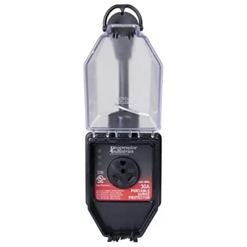Progressive Industries SSP-30XL Surge Protector with Cover (30 Amp) Progressive Industries SSP-30XL Surge Protector with Cover (30 Amp)