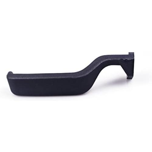 BOXI Door Handle Inner Inside Interior Driver Side Left LH for 1987-96 Ford Bronco,1987-96 Ford F150 Truck,1987-97 Ford F250 Truck,1987-97 Ford F350 Truck 77178,E7TZ1522601A,