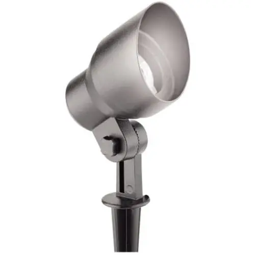 Malibu 8301-9604-01 20 Watt Cast Metal Flood Light Fixture Malibu 8301-9604-01 20 Watt Cast Metal Flood Light Fixture