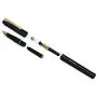 Mont Marte Calligraphy Set, 32 Piece. Includes Calligraphy Pens, Calligraphy Nibs, Ink Cartridges, Introduction Booklet and Exercise Booklet, Packaging May Vary Mont Marte Calligraphy Set, 32 Piece. Includes Calligraphy Pens, Calligraphy Nibs, Ink Cartridges, Introduction Booklet and Exercise Booklet, Packaging May Vary