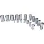 Accusize Industrial Tools No 10-10A Conbination H.S.S. Keyway Broach Sets in Fitted Box, 5100-0012 Accusize Industrial Tools No 10-10A Conbination H.S.S. Keyway Broach Sets in Fitted Box, 5100-0012