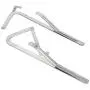 Attic Ladder Spreader Hinge Arms Replacement Kit for Werner 55-1 2006 and Older - (Pair) Attic Ladder Spreader Hinge Arms Replacement Kit for Werner 55-1 2006 and Older - (Pair)